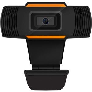 1080P Full HD Webcam with Microphone